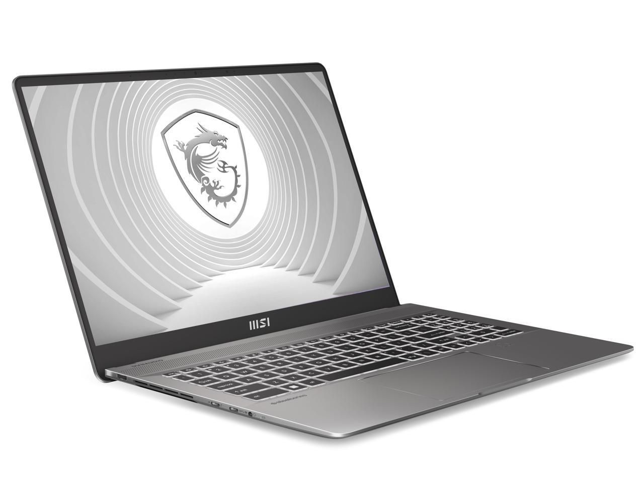 MSI Creator Z16 HX Studio A13VFTA-046US Laptop Intel Core i9 13th Gen 13900HX (2.20GHz) 32GB Memory 2 TB PCIe SSD GeForce RTX 4060 Laptop GPU 16.0 Touchscreen Windows 11 Home 64-bit Creator Z16 HX Studio A13VFTA-046US