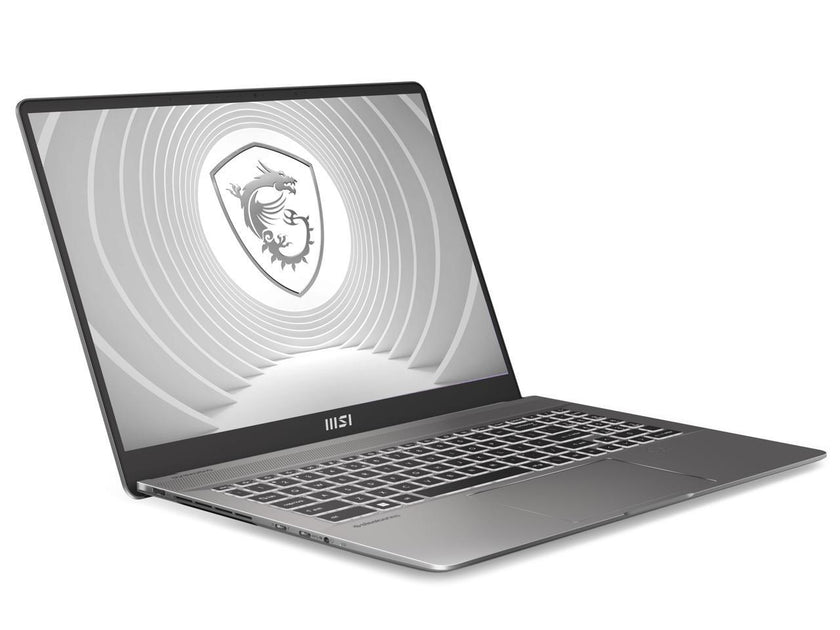 MSI Creator Z16 HX Studio A13VFTA-046US Laptop Intel Core i9 13th Gen 13900HX (2.20GHz) 32GB Memory 2 TB PCIe SSD GeForce RTX 4060 Laptop GPU 16.0 Touchscreen Windows 11 Home 64-bit Creator Z16 HX Studio A13VFTA-046US