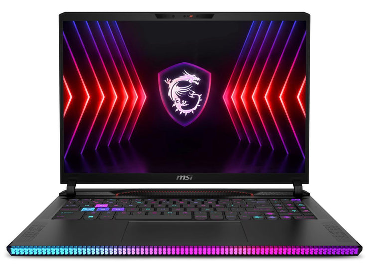 MSI GE Series - 16'' 120 Hz Mini LED - Intel Core i9-14900HX - GeForce RTX 4090 Laptop GPU - 64 GB DDR5 - 2 TB PCIe SSD - Windows 11 Home 64-bit - Gaming Laptop (Raider GE68 HX 14VIG-285US )