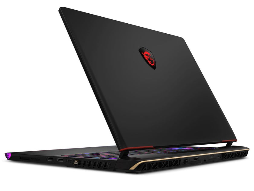 MSI GE Series - 16'' 120 Hz Mini LED - Intel Core i9-14900HX - GeForce RTX 4090 Laptop GPU - 64 GB DDR5 - 2 TB PCIe SSD - Windows 11 Home 64-bit - Gaming Laptop (Raider GE68 HX 14VIG-285US )