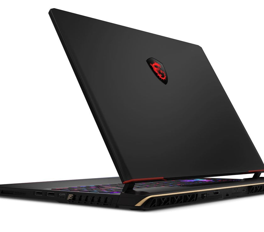 MSI GE Series - 16'' 120 Hz Mini LED - Intel Core i9-14900HX - GeForce RTX 4090 Laptop GPU - 64 GB DDR5 - 2 TB PCIe SSD - Windows 11 Home 64-bit - Gaming Laptop (Raider GE68 HX 14VIG-285US )