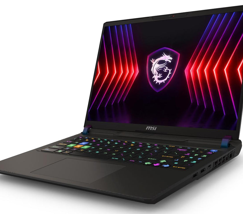 MSI - Vector 16 HX A14VHG-278US 16.0" 240 Hz - Intel Core i9 14th Gen 14900HX (2.20GHz) - GeForce RTX 4080 Laptop GPU - 32 GB DDR5 - 1 TB PCIe SSD - Windows 11 Pro 64-bit - Gaming Laptop (Vector 16 HX A14VHG-278US )