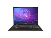 MSI Intel Core Ultra 7 258V Copilot+ PC 32GB Memory 1 TB PCIe SSD Intel Arc Graphics 140V 13.3" Touchscreen 1920 x 1200 Convertible 2-in-1 Laptops Windows 11 Pro (Summit 13 AI+ Evo A2VMTG-012US)