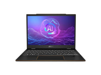MSI Intel Core Ultra 7 258V Copilot+ PC 32GB Memory 1 TB PCIe SSD Intel Arc Graphics 140V 13.3" Touchscreen 1920 x 1200 Convertible 2-in-1 Laptops Windows 11 Pro (Summit 13 AI+ Evo A2VMTG-012US)