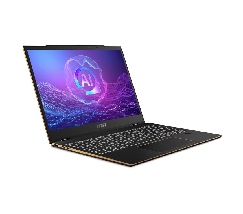 MSI Intel Core Ultra 7 258V Copilot+ PC 32GB Memory 1 TB PCIe SSD Intel Arc Graphics 140V 13.3" Touchscreen 1920 x 1200 Convertible 2-in-1 Laptops Windows 11 Pro (Summit 13 AI+ Evo A2VMTG-012US)