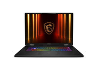 MSI - 18.0" 240 Hz - AMD Ryzen 9 8940HX - GeForce RTX 5070 Laptop GPU - 32GB DDR5 Memory DDR5 5600 - 1TB SSD - Windows 11 Home  (Crosshair A18 HX A8WGKG)