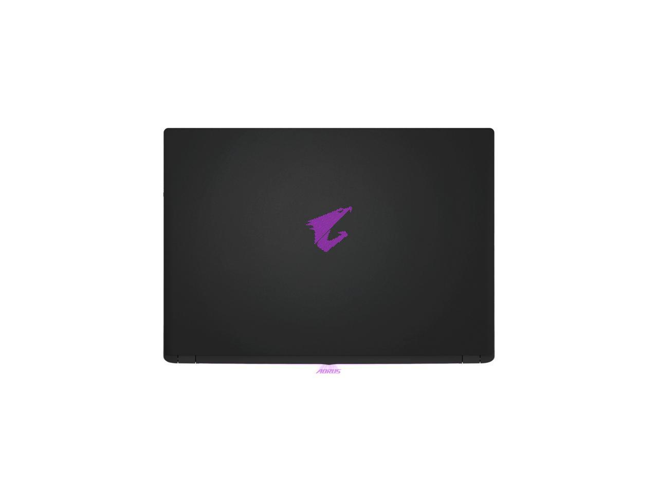 GIGABYTE - AORUS MASTER 16 Gaming Laptop - 240Hz 2560x1600 OLED - NVIDIA GeForce RTX 5080 - AMD Ryzen 9 9955HX3D - 1TB SSD - 32GB DDR5 RAM - Windows 11 Home AD - 5 Black