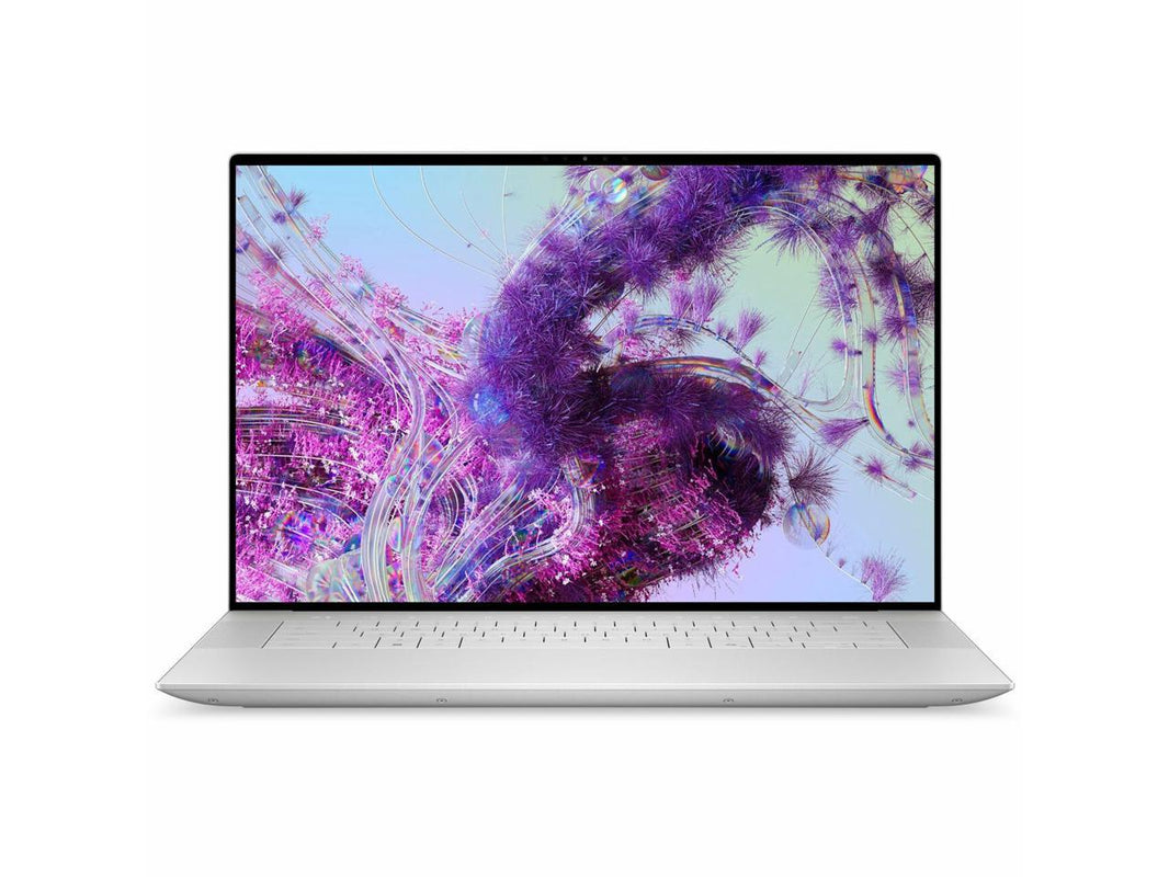 Dell XPS 9000 16 9640 16.3" Touchscreen Notebook - UHD+ - Intel Core Ultra 9 185H - 32 GB - 2 TB SSD - Silver - Windows 11 Pro  XPS9640SBR1F