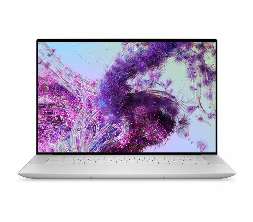 Dell XPS 9000 16 9640 16.3" Touchscreen Notebook - UHD+ - Intel Core Ultra 9 185H - 32 GB - 2 TB SSD - Silver - Windows 11 Pro  XPS9640SBR1F