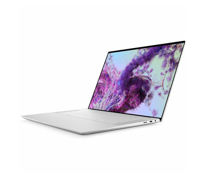 Dell XPS 9000 16 9640 16.3" Touchscreen Notebook - UHD+ - Intel Core Ultra 9 185H - 32 GB - 2 TB SSD - Silver - Windows 11 Pro  XPS9640SBR1F