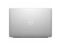 Dell XPS 9000 16 9640 16.3" Touchscreen Notebook - UHD+ - Intel Core Ultra 9 185H - 32 GB - 2 TB SSD - Silver - Windows 11 Pro  XPS9640SBR1F