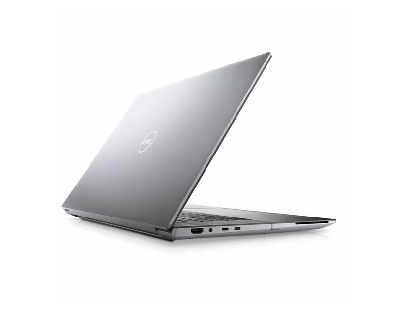 Dell Precision 5000 5690 16" - Intel Core Ultra 9 185H - 32 GB - 1 TB SSD - Anodized Titan Gray - Windows 11 Pro -  English (US) Keyboard - Front Camera/Webcam  PRM5690D3G2V