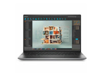 Dell Precision 5000 5690 16" Mobile Workstation - Intel Core Ultra 7 165H - 32 GB - 512 GB SSD - Anodized Titan Gray - Windows 11 Pro - Front Camera/Webcam   PRM5690W7XCG