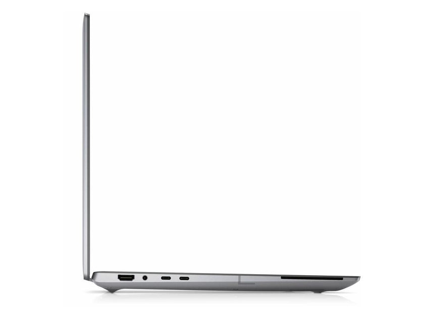 Dell Precision 5000 5690 16" Mobile Workstation - Intel Core Ultra 7 165H - 32 GB - 512 GB SSD - Anodized Titan Gray - Windows 11 Pro - Front Camera/Webcam   PRM5690W7XCG