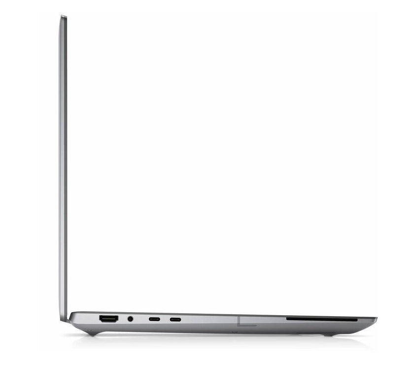 Dell Precision 5000 5690 16" Mobile Workstation - Intel Core Ultra 7 165H - 32 GB - 512 GB SSD - Anodized Titan Gray - Windows 11 Pro - Front Camera/Webcam   PRM5690W7XCG