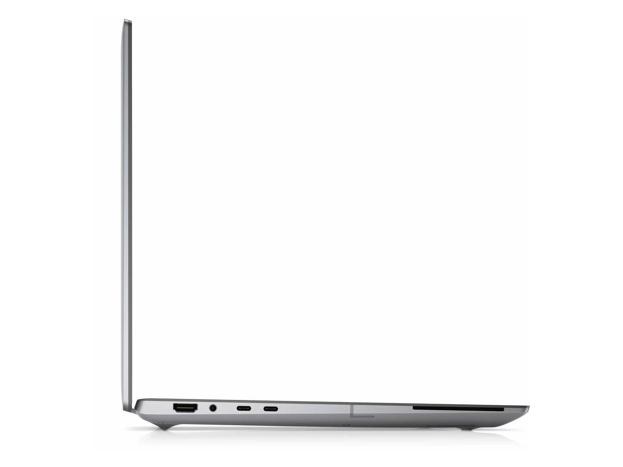 Dell Precision 5000 5690 16" Mobile Workstation - Intel Core Ultra 7 165H - 32 GB - 512 GB SSD - Anodized Titan Gray - Windows 11 Pro - Front Camera/Webcam   PRM5690W7XCG