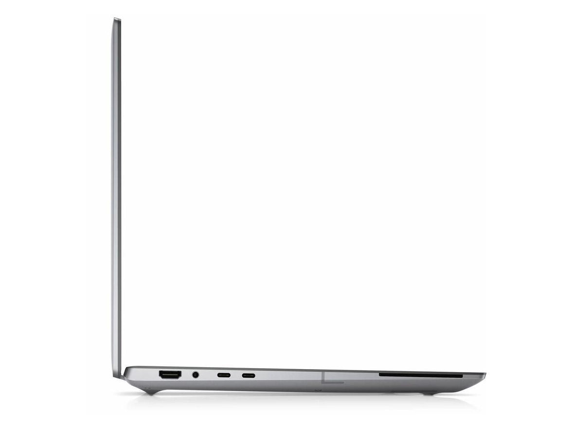 Dell Precision 5000 5690 16" Mobile Workstation - Intel Core Ultra 7 165H - 32 GB - 512 GB SSD - Anodized Titan Gray - Windows 11 Pro - Front Camera/Webcam   PRM5690W7XCG