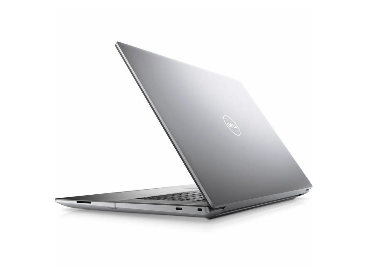 Dell Precision 5000 5690 16" Mobile Workstation - Intel Core Ultra 7 165H - 32 GB - 512 GB SSD - Anodized Titan Gray - Windows 11 Pro - Front Camera/Webcam   PRM5690W7XCG