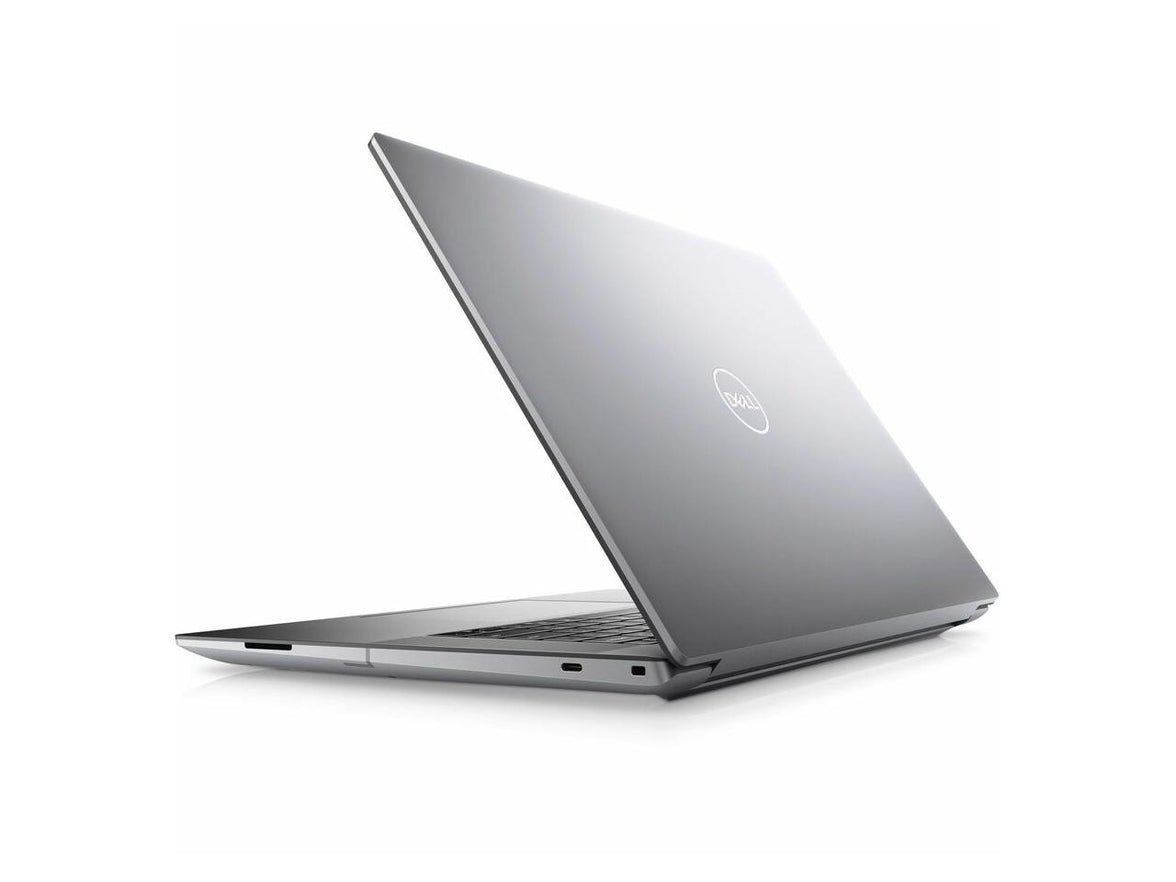 Dell Precision 5000 5690 16" Mobile Workstation - Intel Core Ultra 7 165H - 32 GB - 512 GB SSD - Anodized Titan Gray - Windows 11 Pro - Front Camera/Webcam   PRM5690W7XCG