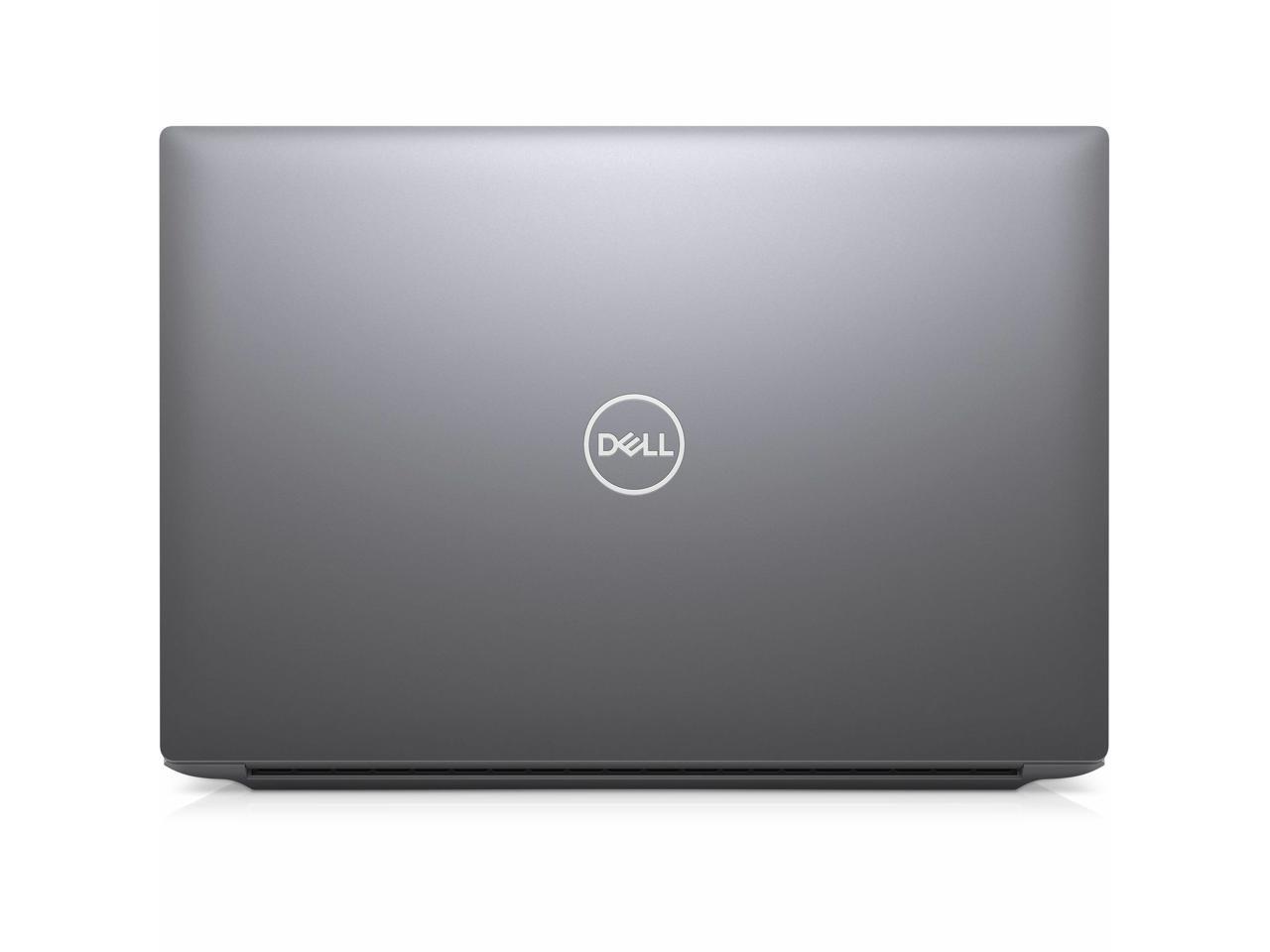 Dell Precision 5000 5690 16" Mobile Workstation - Intel Core Ultra 7 165H - 32 GB - 512 GB SSD - Anodized Titan Gray - Windows 11 Pro - Front Camera/Webcam   PRM5690W7XCG
