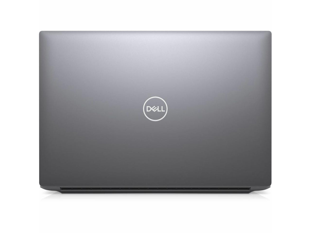 Dell Precision 5000 5690 16" Mobile Workstation - Intel Core Ultra 7 165H - 32 GB - 512 GB SSD - Anodized Titan Gray - Windows 11 Pro - Front Camera/Webcam   PRM5690W7XCG
