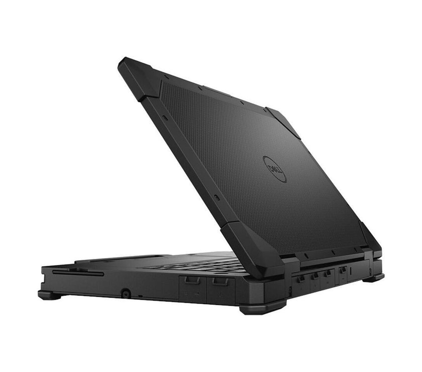 Dell Latitude 5000 5430 14" Rugged Notebook - Intel Core i5 11th Gen i5-1145G7 - 16 GB - 256 GB SSD - Maluck Black - Windows 11 Pro - Front Camera/Webcam   C9DND