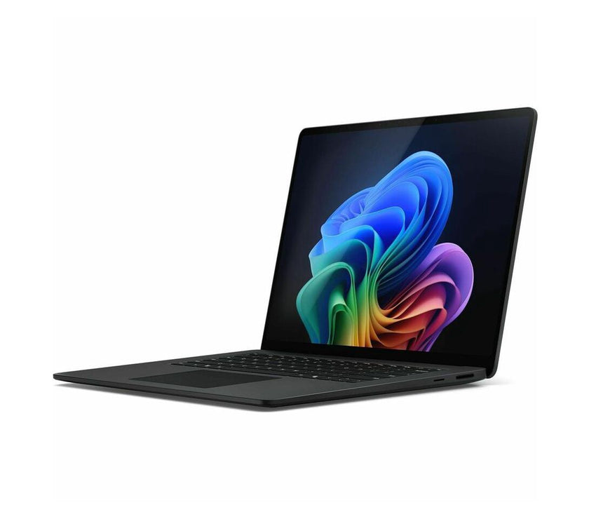 Microsoft Surface Laptop 7 15" Touchscreen Notebook - Qualcomm Snapdragon X Elite - 16 GB - 1 TB SSD - Graphite - Windows 11 - Front Camera/Webcam - 22 Hours Battery Run Time    ZYU-00026