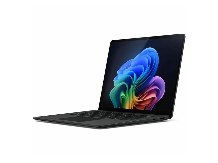 Microsoft Surface Laptop 7 15" Touchscreen Notebook - Qualcomm Snapdragon X Elite - 16 GB - 1 TB SSD - Graphite - Windows 11 - Front Camera/Webcam - 22 Hours Battery Run Time    ZYU-00026