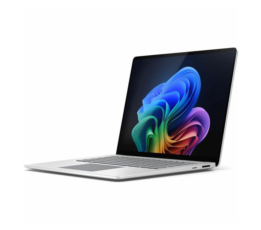 Microsoft Surface Laptop 7 15" Touchscreen Notebook - Qualcomm Snapdragon X Elite - 16 GB - 1 TB SSD - Platinum - Windows 11 - Front Camera/Webcam - 22 Hours Battery Run Time  ZYU-00001