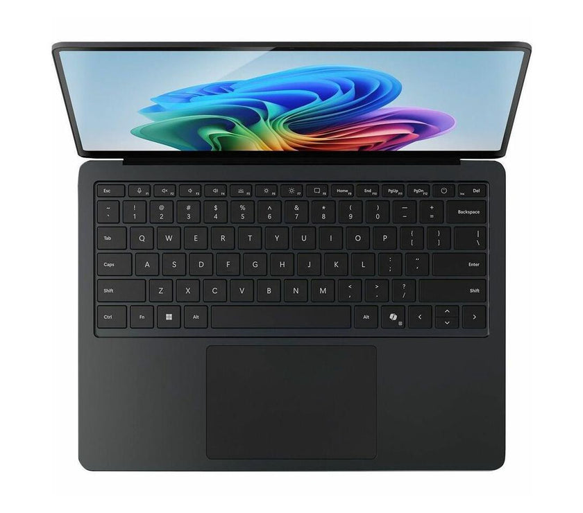 Microsoft Surface Laptop 7 13.8" - Qualcomm Snapdragon X Plus - 16 GB - 512 GB SSD - Graphite - Windows 11 - Front Camera/Webcam - 20 Hours Battery Run Time    ZGX-00038