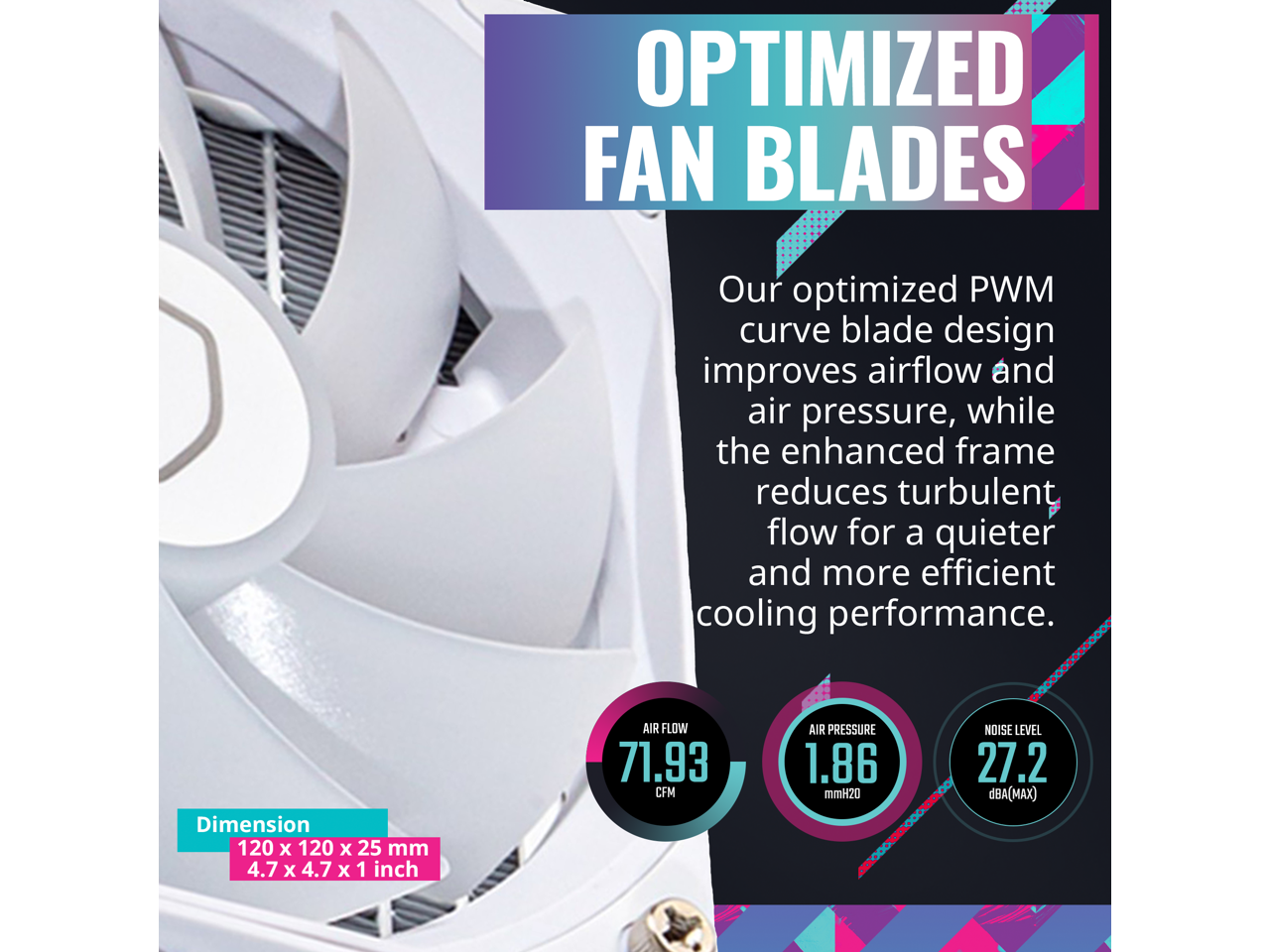 Cooler Master MasterLiquid 360L Core White 360mm Close-Loop AIO Liquid Cooler, ARGB Sync, Gen S Coldplate Pump, 120mm PWM, CryoFuze 14W/Mk, AMD Ryzen AM5/AM4, Intel LGA 1700/1200 (MLW-D36M-A18PZ-RW)