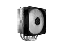 Cooler Master Hyper 212 Spectrum V3 ARGB CPU Air Cooler - 4 Copper Heat Pipes, 120mm High Performance PWM Fan, Low Noise & Easy Installation, AMD AM5/AM4 & Intel LGA 1851/1700/1200