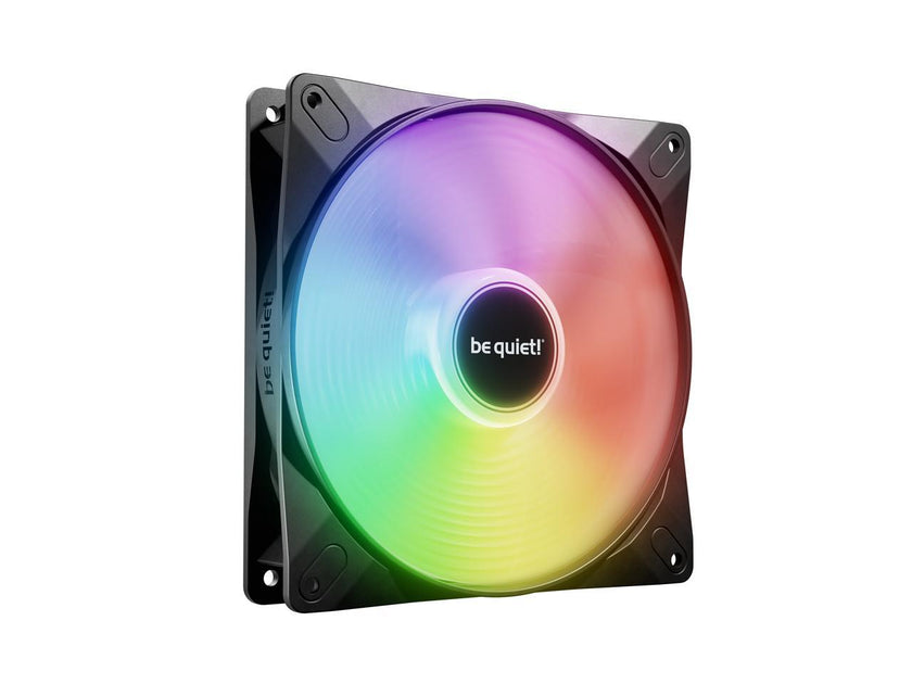 be quiet! LIGHT WINGS LX 140mm PWM high-speed BL129 140mm Case Fan