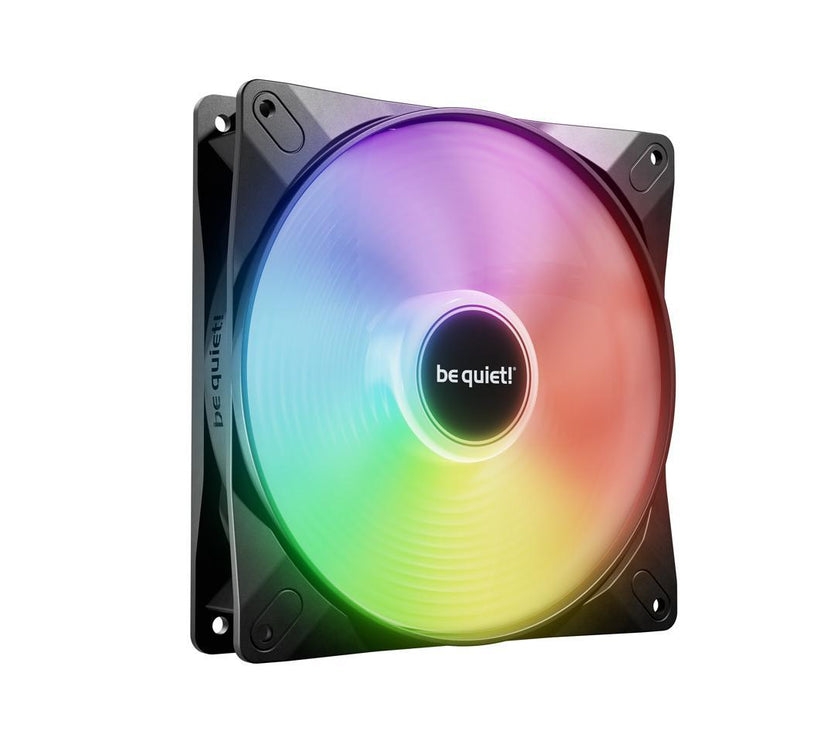 be quiet! LIGHT WINGS LX 140mm PWM high-speed BL129 140mm Case Fan