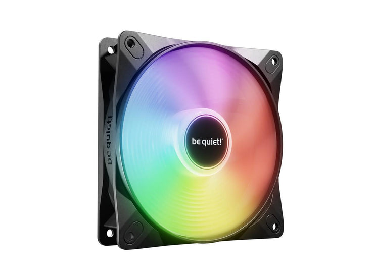 be quiet! LIGHT WINGS LX 120mm PWM high-speed BL123 120 mm ARGB LED Case Fan