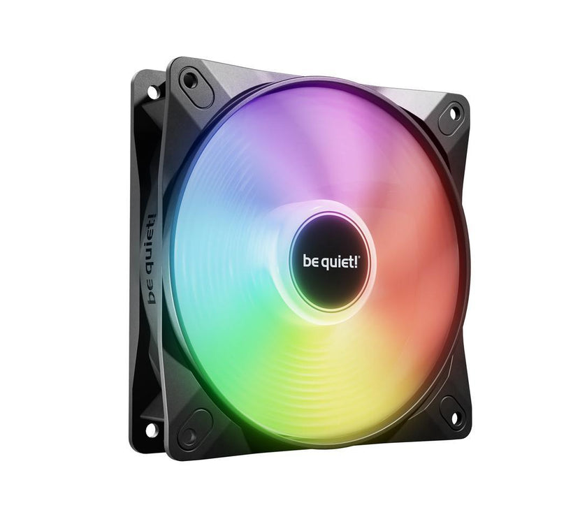 be quiet! LIGHT WINGS LX 120mm PWM high-speed BL123 120 mm ARGB LED Case Fan