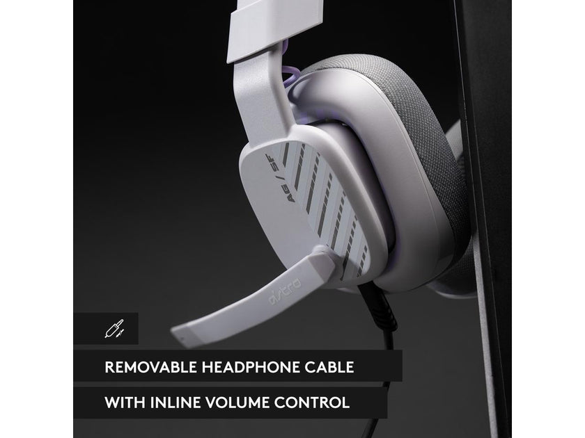 ASTRO Gaming A10 Gen 2 Wired Headset for Xbox Series X|S, PC, PS5 & Nintendo Switch - Gray