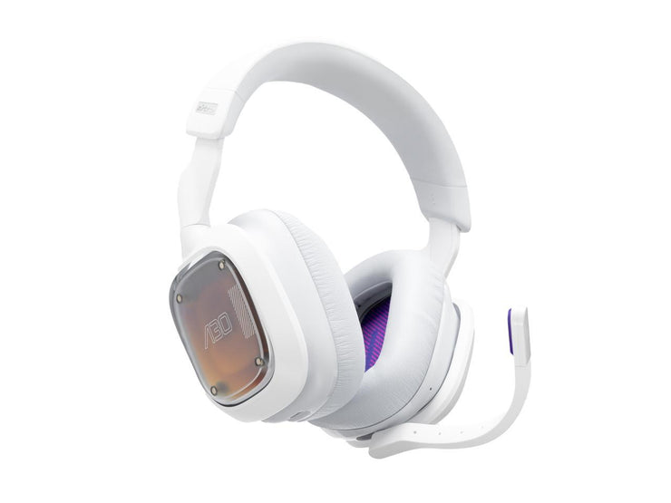 ASTRO Gaming A30 Lightspeed Wireless Headset for PC, PS5 & Nintendo Switch - White