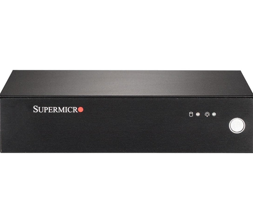 SUPERMICRO SYS-E102-9AP-L 3.5" SBC Server Barebone FCBGA 1296 DDR3L up to 1866 MHz (8GB)