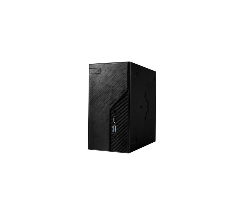 ASRock DESKMINI H470W Black Mini PC Barebone System Intel H470 supports  Intel 10th/11th gen CPU Multi Video Output 155 x 155 x 80 mm (1.92L)