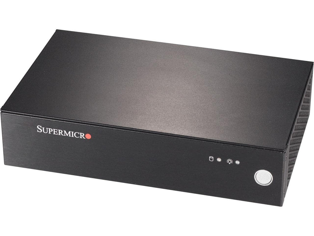 SUPERMICRO SYS-E102-9AP-L 3.5" SBC Server Barebone FCBGA 1296 DDR3L up to 1866 MHz (8GB)