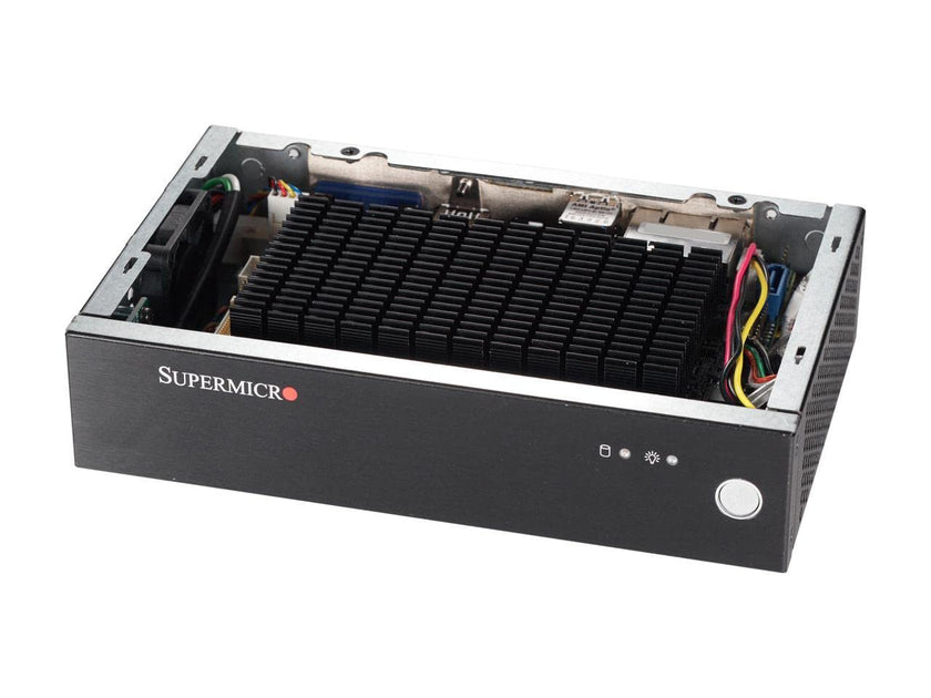 SUPERMICRO SYS-E102-9AP-L 3.5" SBC Server Barebone FCBGA 1296 DDR3L up to 1866 MHz (8GB)