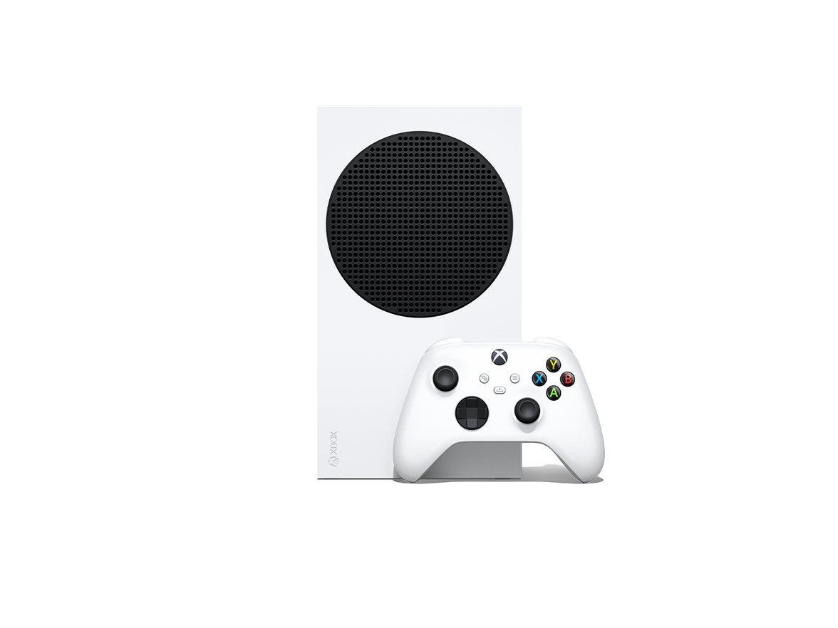 Xbox Series S 1TB Console