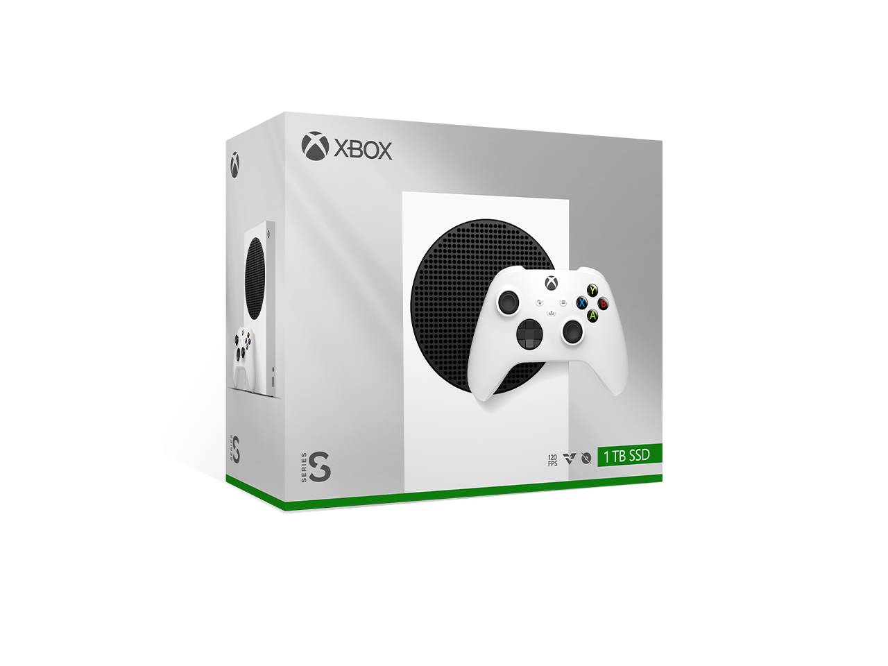 Xbox Series S 1TB Console