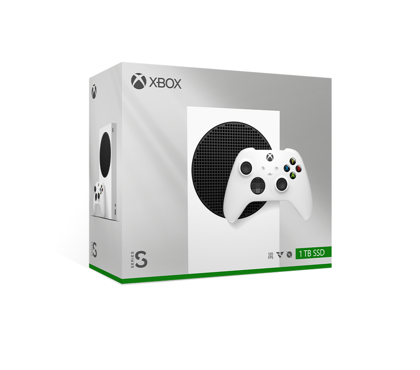 Xbox Series S 1TB Console