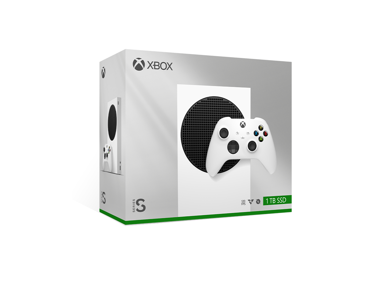 Xbox Series S 1TB Console