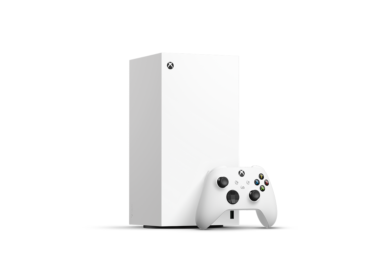 Xbox Series X Digital 1TB Console