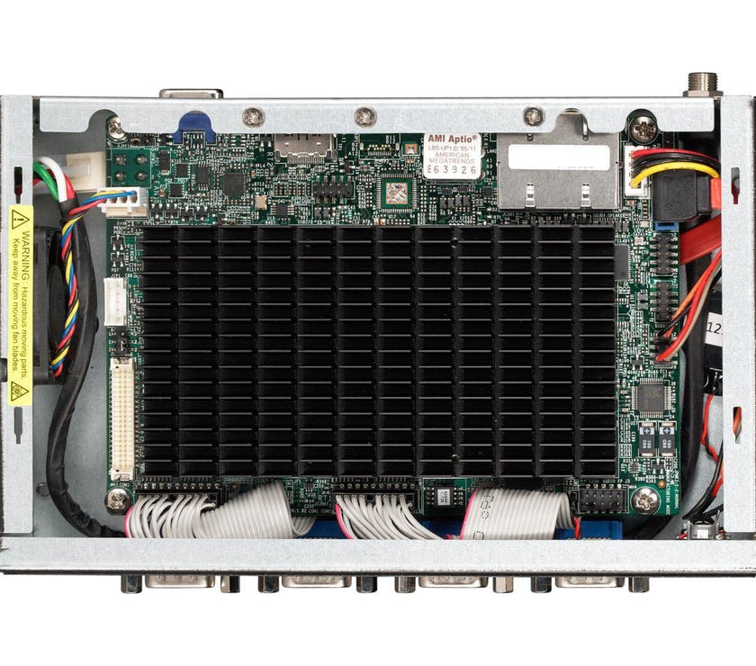 SUPERMICRO SYS-E102-9AP-L 3.5" SBC Server Barebone FCBGA 1296 DDR3L up to 1866 MHz (8GB)