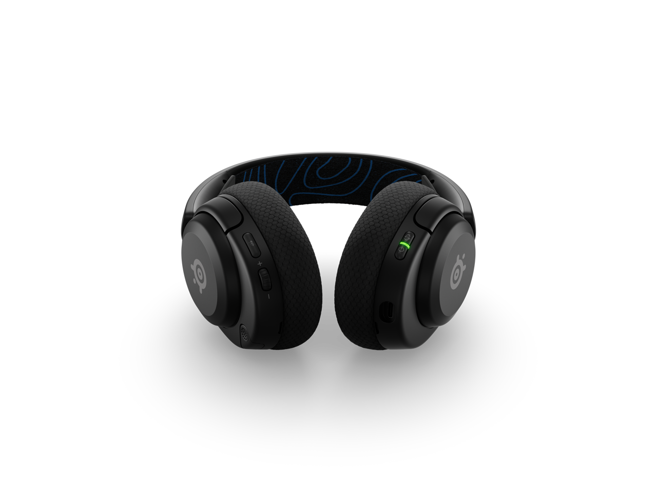 SteelSeries Arctis Nova 5P Wireless Gaming Headset for PS5, PS4 - Black