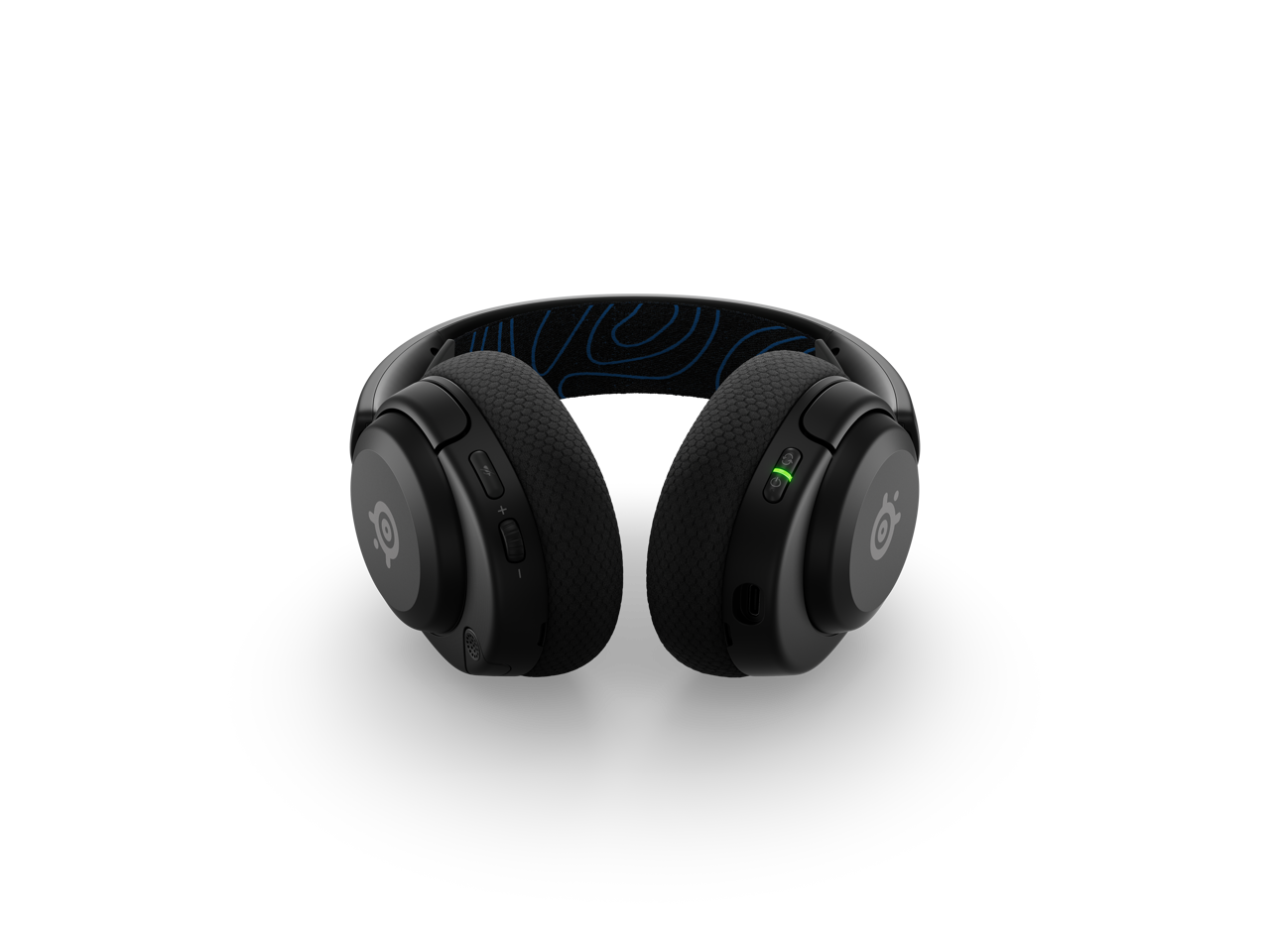 SteelSeries Arctis Nova 5P Wireless Gaming Headset for PS5, PS4 - Black